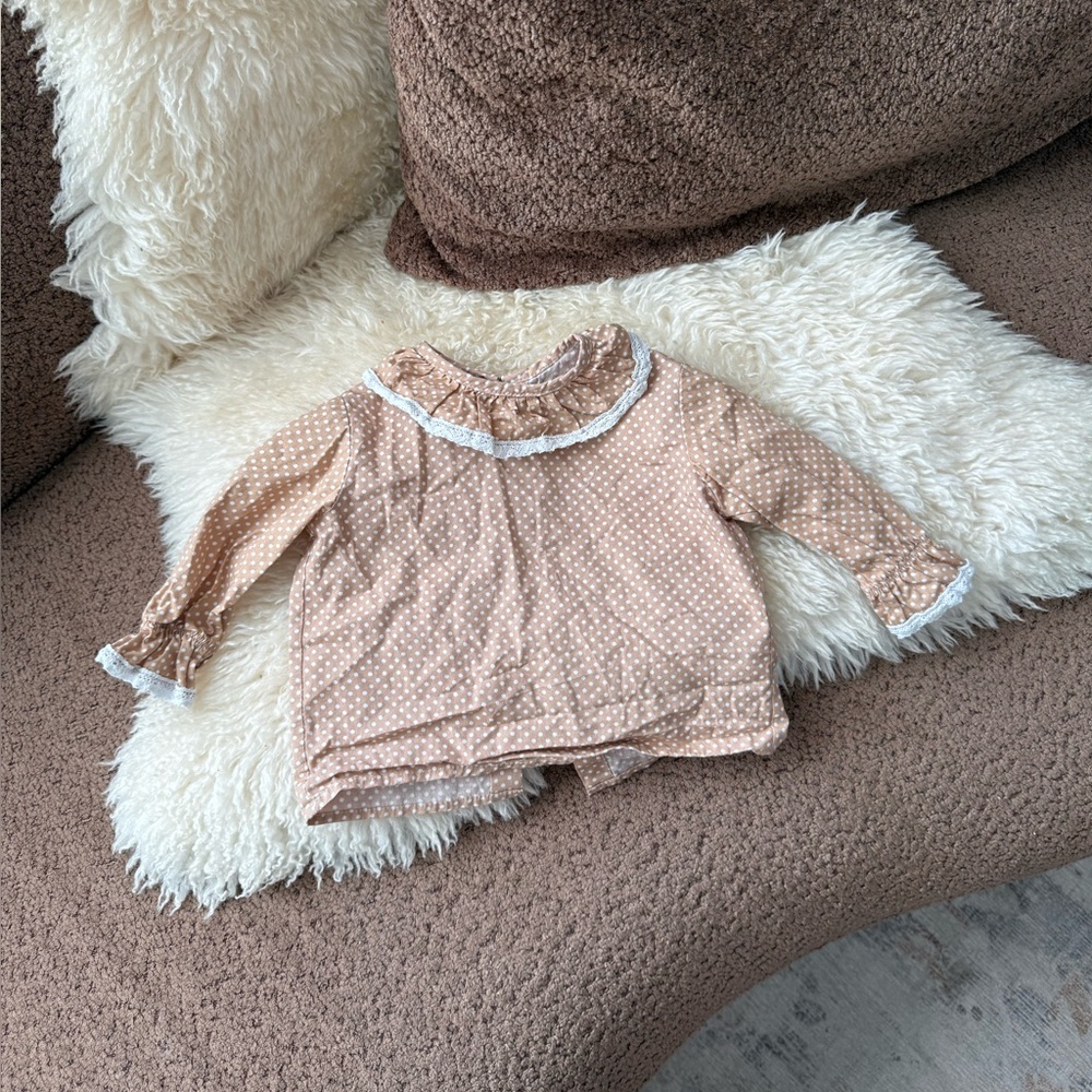 Luxelim Baby Top